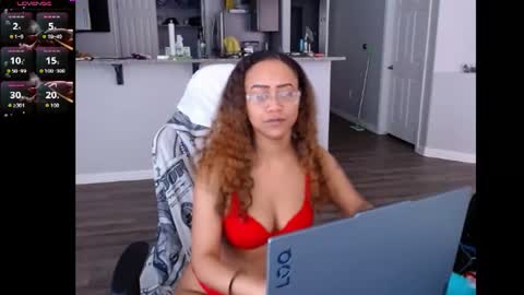 Nia Reese online show from 06.20.26