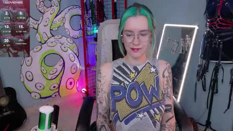 CUMpotikEve online show from 02.12.26