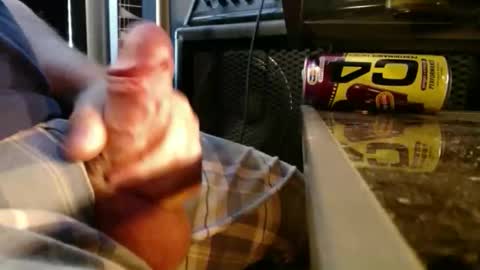 cumshooter8inch online show from 05.10.26