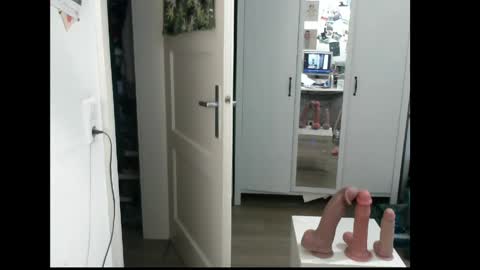 Cumshow online show from 04.05.26