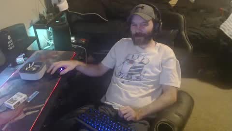 cumslinger2003 online show from 01.15.25