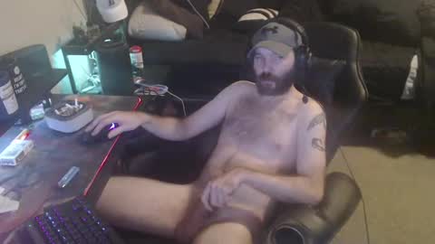 cumslinger2003 online show from 01.19.25