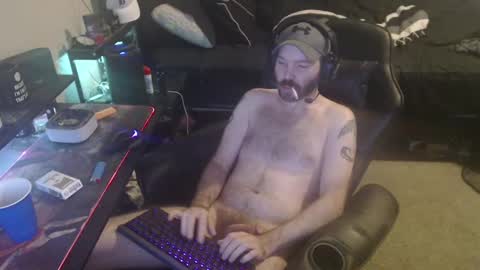 cumslinger2003 online show from 02.02.25