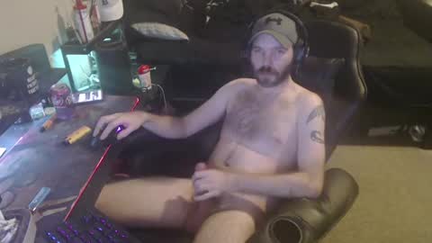 cumslinger2003 online show from 02.08.25