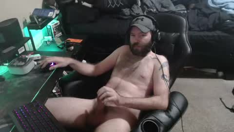 cumslinger2003 online show from 10.21.25