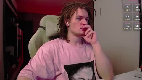 Snapshot of cumzan_ chatting on 05.16.26 Tarzan online show from 05.16.26