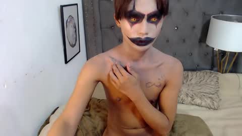 Xyrien online show from 11.01.25