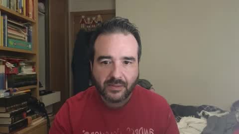 curiosillo1983 online show from 11.25.25