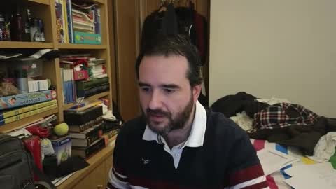 curiosillo1983 online show from 03.19.26