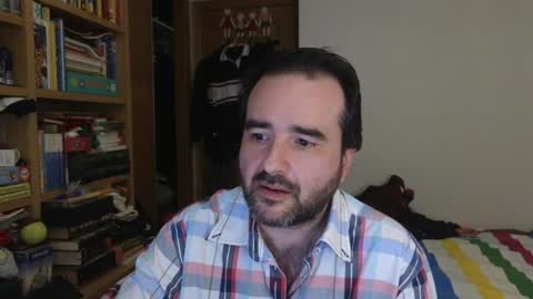 curiosillo1983 online show from 03.31.26