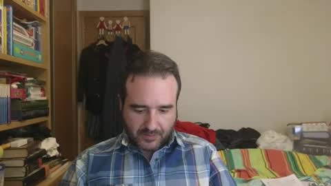 curiosillo1983 online show from 05.22.26