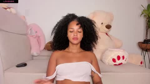 Curly  -  OF- CURLY SWEETT online show from 07.14.26