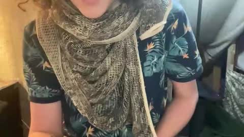 Human Being online show from 03.23.26