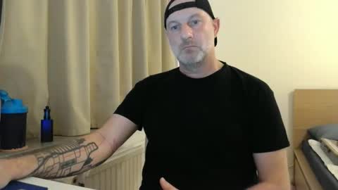 Curman85 online show from 09.29.25