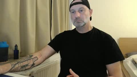 Curman85 online show from 10.10.25