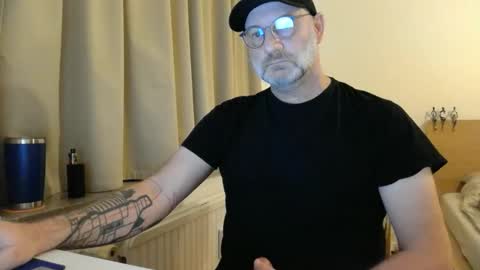 Curman85 online show from 03.02.26