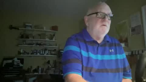 Snapshot of curo69 chatting on 12.11.24 ALAN online show from 12.11.24