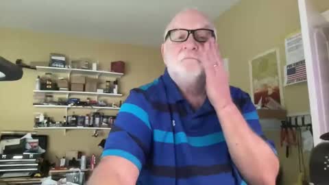 Snapshot of curo69 chatting on 12.16.24 ALAN online show from 12.16.24