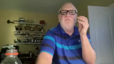 Snapshot of curo69 chatting on 01.14.25 ALAN online show from 01.14.25