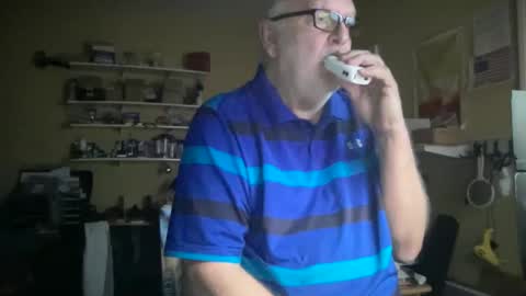 Snapshot of curo69 chatting on 02.02.25 ALAN online show from 02.02.25