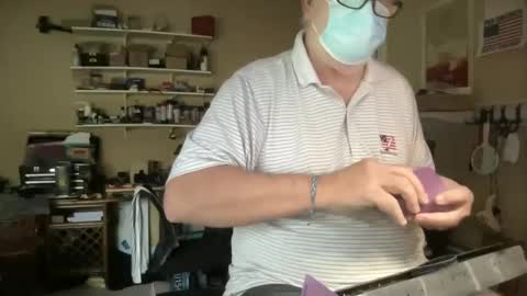 Snapshot of curo69 chatting on 02.05.25 ALAN online show from 02.05.25