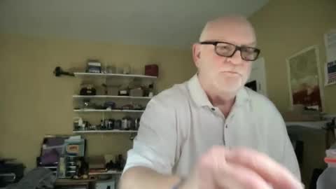 Snapshot of curo69 chatting on 02.28.25 ALAN online show from 02.28.25