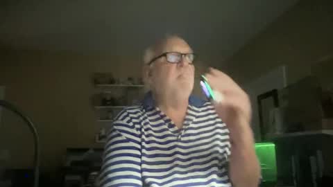 Snapshot of curo69 chatting on 11.16.25 ALAN online show from 11.16.25