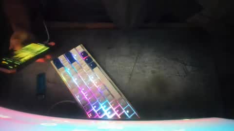 cursedmicrobe online show from 11.12.25