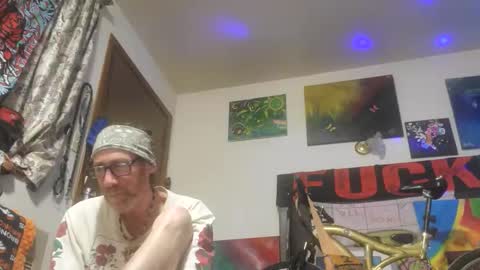 Snapshot of curtisbaldwin805 chatting on 10.25.25 Curtisdow420 online show from 10.25.25