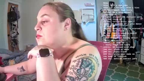 Sassy online show from 10.08.25