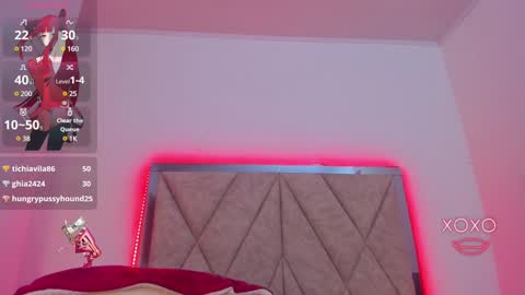 Snapshot of curvybaddie chatting on 02.26.25 A online show from 02.26.25