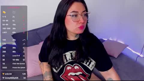 A online show from 01.08.26