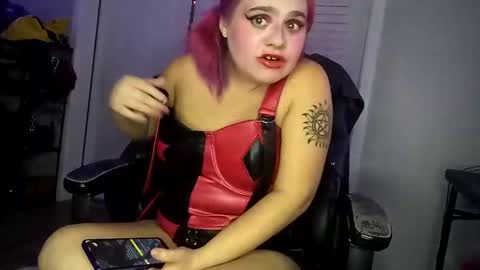 Lucifina ganja kittens online show from 12.04.24