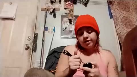 Lucifina ganja kittens online show from 10.21.25