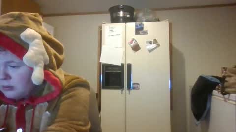 dahlia -kim online show from 12.04.25