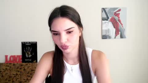 Snapshot of cute_adelina_ chatting on 07.14.26 Adelina online show from 07.14.26