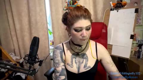 Polly my Name.   .  online show from 11.29.25