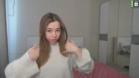 Snapshot of cute_beauty chatting on 02.22.25 Amanda online show from 02.22.25