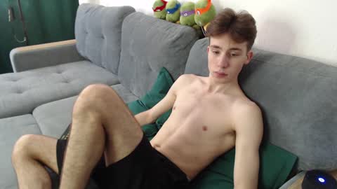 Snapshot of cute_brian chatting on 01.22.25 Im Brian online show from 01.22.25