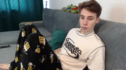 Snapshot of cute_brian chatting on 02.03.25 Im Brian online show from 02.03.25