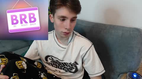 Snapshot of cute_brian chatting on 02.05.25 Im Brian online show from 02.05.25