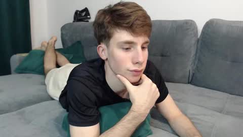 Snapshot of cute_brian chatting on 12.15.25 Im Brian online show from 12.15.25