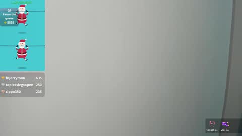 Snapshot of cute_brunett chatting on 12.13.24 Sara online show from 12.13.24