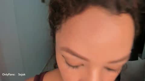 Snapshot of cute_brunett chatting on 09.27.25 Sara online show from 09.27.25