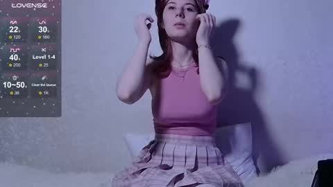 Cute Cate404 Kate online show from 03.09.25