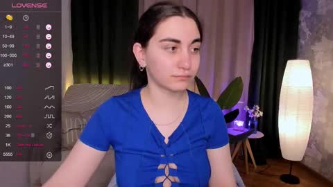 Snapshot of cute_chus chatting on 02.15.25 Hanna online show from 02.15.25
