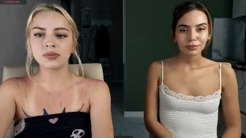Masha and Liza online show from 06.13.26