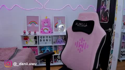 Snapshot of cute_dani__ chatting on 01.24.25 Dani  online show from 01.24.25