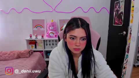 Snapshot of cute_dani__ chatting on 01.31.25 Dani  online show from 01.31.25