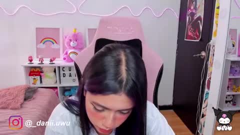 Snapshot of cute_dani__ chatting on 02.03.25 Dani  online show from 02.03.25